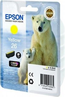 Epson Polar bear Cartuccia Giallo