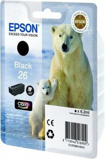 Epson Polar bear Cartuccia Nero