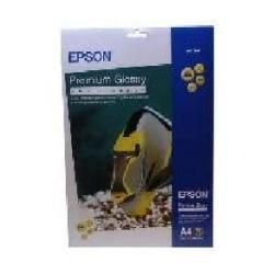 Epson Premium - Lucido - A4 (210 x 297 mm) - 255 g/m² - 20 fogli carta fotograf…