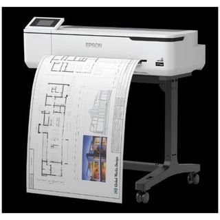 Epson SureColor SC-T3100 - 24" stampante grandi formati - colore - ink-jet - Ro…
