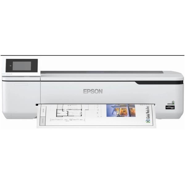 Epson SureColor SC-T3100N - 24" stampante grandi formati - colore - ink-jet - R…