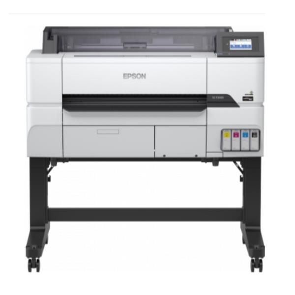 Epson SureColor SC-T3405 - Con Supporto - 24" stampante grandi formati - colore…