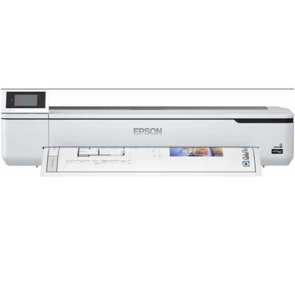 Epson SureColor SC-T5100N - 36" stampante grandi formati - colore - ink-jet - R…