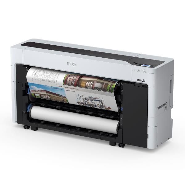 Epson SureColor SC-T7700D - 44" stampante grandi formati - colore - ink-jet - R…