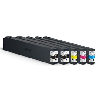 Epson T02S - Giallo - originale - cartuccia d'inchiostro - per WorkForce Enterp…