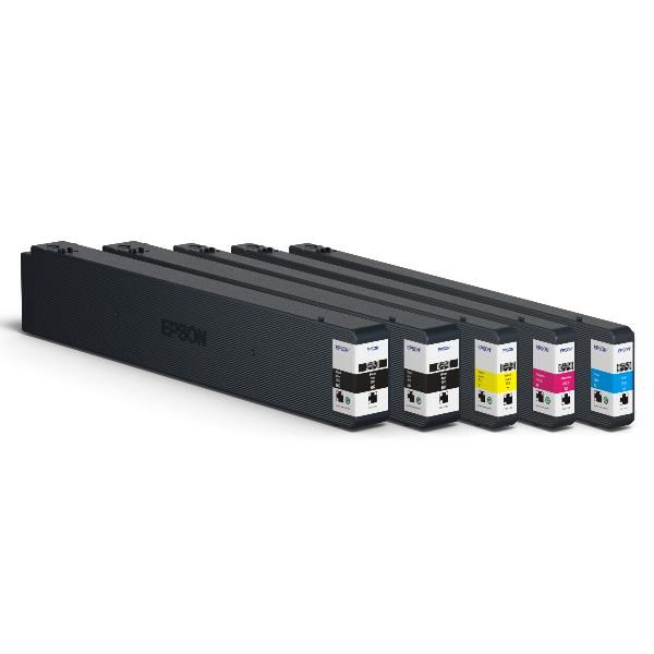 Epson T02S - Giallo - originale - cartuccia d'inchiostro - per WorkForce Enterp…