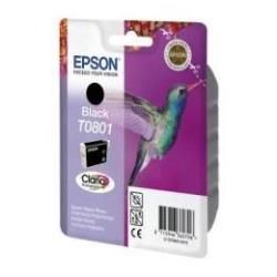 Epson T0801 - Nero - originale - blister con radiofrequenza / allarme acustico …