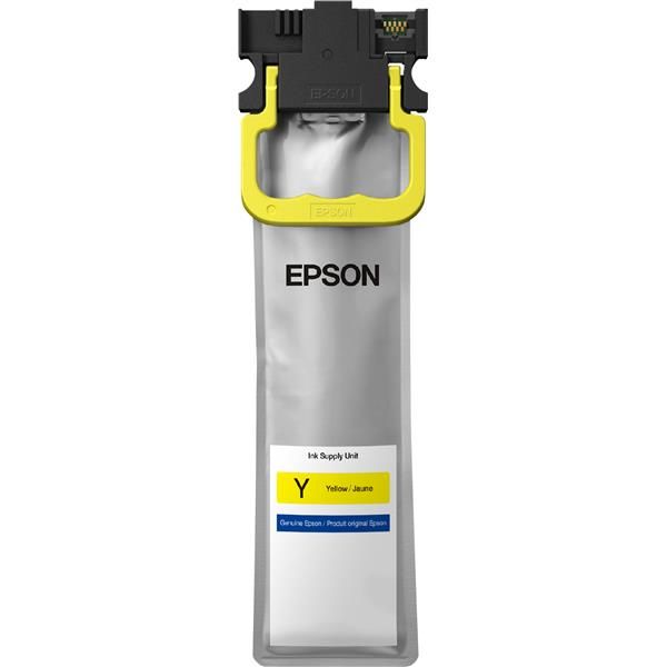 Epson T11N4 - Misura XL - giallo - originale - cartuccia inchiostro - per P/N: …
