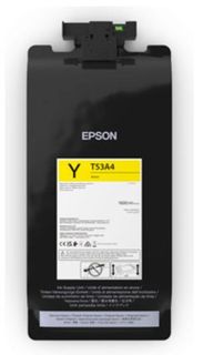 Epson T53A4 - 1.6 L - Large Format - giallo - originale - busta per inchiostro …