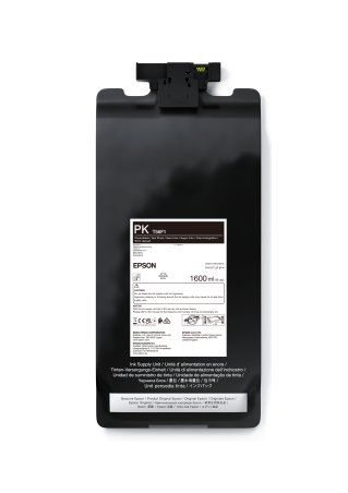 Epson T56F1 - 1.6 L - nero per foto - originale - busta per inchiostro - per P/…