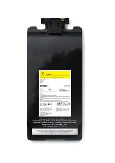 Epson T56F4 - 1.6 L - giallo - originale - busta per inchiostro - per P/N: C11C…