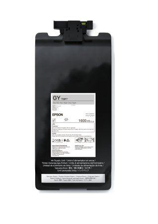 Epson T56F7 - 1.6 L - grigio - originale - busta per inchiostro - per P/N: C11C…