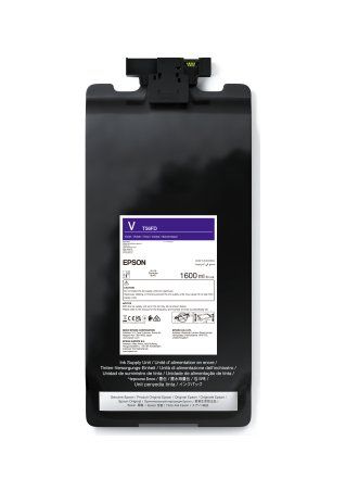 Epson T56FD - 1.6 L - viola - originale - busta per inchiostro - per P/N: C11CK…