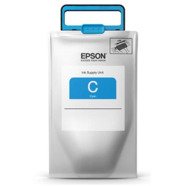 Epson T8392 - 192.4 ml - ciano - originale - ricarica inchiostro - per WorkForc…