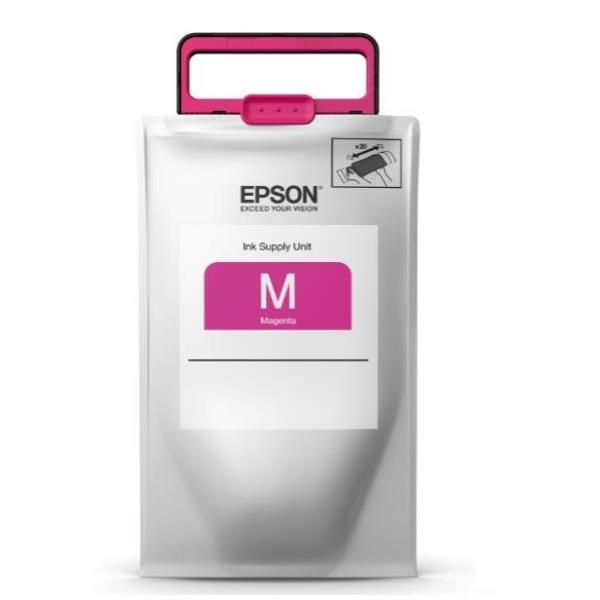 Epson T8393 - 192.4 ml - magenta - originale - ricarica inchiostro - per WorkFo…