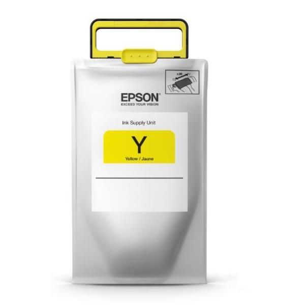Epson T8394 - 192.4 ml - giallo - originale - ricarica inchiostro - per WorkFor…
