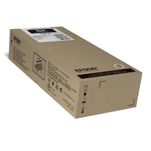 Epson T9731 - 402.1 ml - misura XL - nero - originale - cartuccia inchiostro
