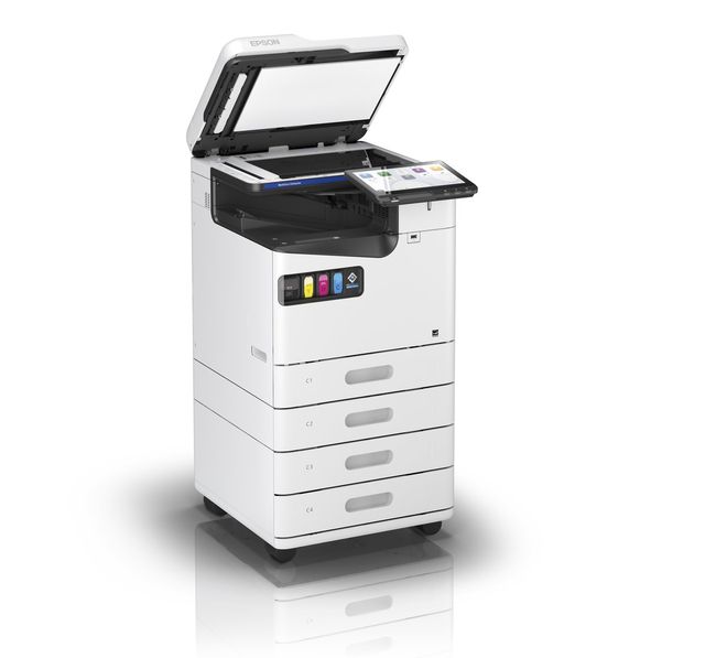 Epson WorkForce Enterprise AM-C400 - Stampante multifunzione - colore - ink-jet…