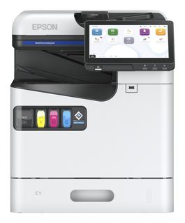 Epson WorkForce Enterprise AM-C550 - Stampante multifunzione - colore - ink-jet…