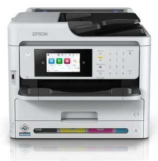 Epson WorkForce Pro WF-C5890DWF BAM Ad inchiostro A4 4800 x 1200 DPI 16 ppm Wi-…