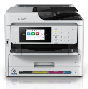 Epson WorkForce Pro WF-C5890DWF BAM Ad inchiostro A4 4800 x 1200 DPI 16 ppm Wi-…
