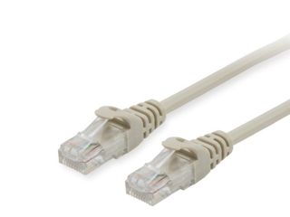 Equip 603113 cavo di rete Beige 1,5 m Cat6a U/UTP (UTP)