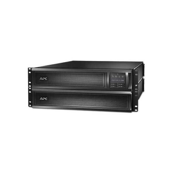 APC Smart-UPS X 2200 Rack/Tower LCD - UPS (installabile in rack / esterno) - 20…