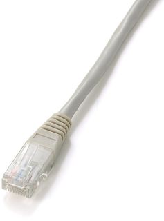 Equip 825413 cavo di rete Beige 0,25 m Cat5e U/UTP (UTP)