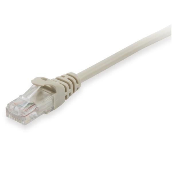Equip Life - Cavo patch - RJ-45 (M) a RJ-45 (M) - 1 m - UTP - CAT 6 - stampato,…
