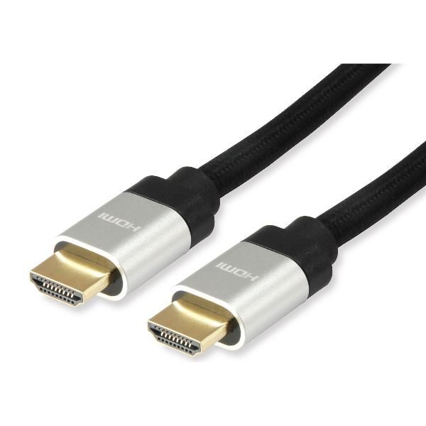 Equip Life - Ultra High Speed - cavo HDMI con Ethernet - HDMI maschio a HDMI ma…
