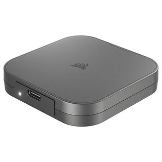 Corsair EX300U, 4 TB, USB tipo-C, 3.2 Gen 2 (3.1 Gen 2), 1100 MB/s, Grigio