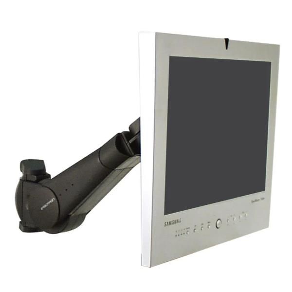 Ergotron 400 Series - Kit montaggio (braccio per monitor) - per Monitor - nero …