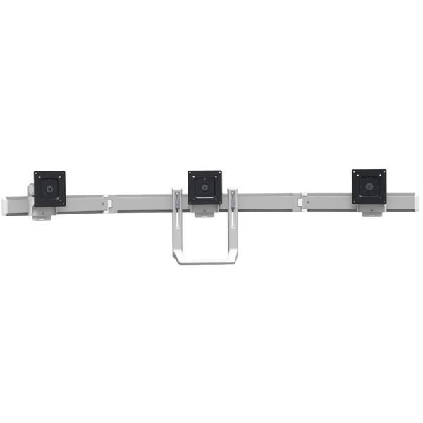 Ergotron HX - Componente di montaggio (impugnatura, 3 snodi, archetto a tripla …