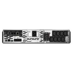 APC Smart-UPS X 2200 Rack/Tower LCD - UPS (installabile in rack / esterno) - 23…