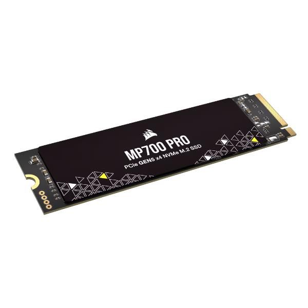 Corsair SSD MP700 PRO M.2 NVMe 2.0 PCIe Gen5 x4 da 1TB