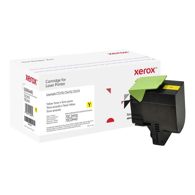 Everyday - Alta resa - giallo - compatibile - cartuccia toner (alternativa per:…