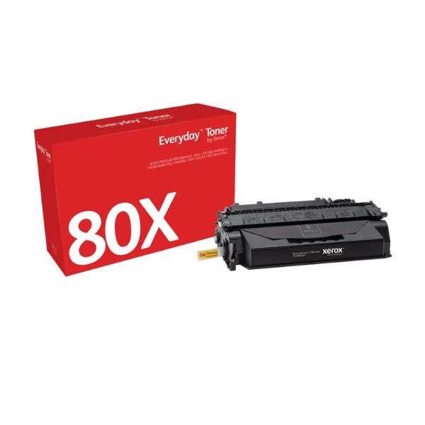 Everyday - Alta resa - nero - compatibile - cartuccia toner (alternativa per: H…