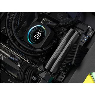 Corsair Vengeance , 32 GB, 2 x 16 GB, DDR5, 5600 MHz, 288-pin DIMM