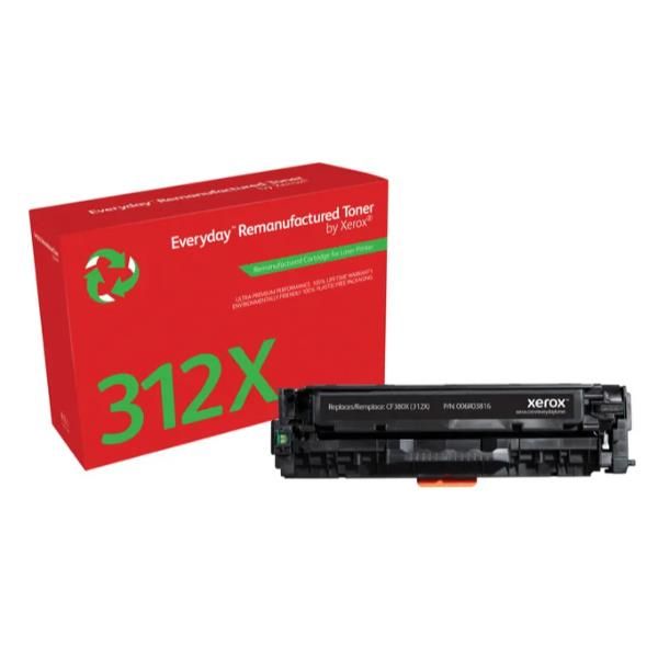 Everyday - Alta resa - nero - compatibile - cartuccia toner - per HP Color Lase…