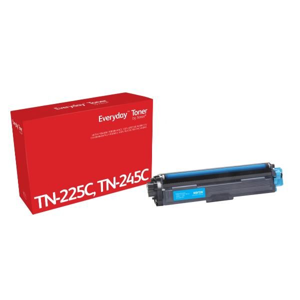 Everyday - Ciano - compatibile - cartuccia toner (alternativa per: Brother TN22…