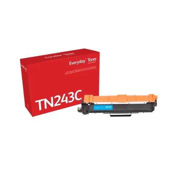 Everyday - Ciano - compatibile - cartuccia toner (alternativa per: Brother TN24…