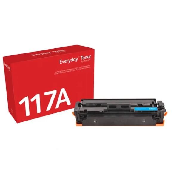 Everyday - Ciano - compatibile - cartuccia toner (alternativa per: HP W2071A) -…