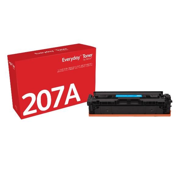 Everyday - Ciano - compatibile - cartuccia toner (alternativa per: HP W2211A, H…