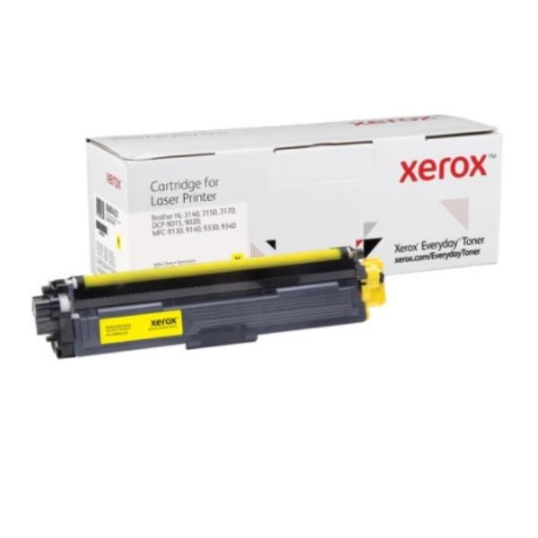 Everyday - Giallo - compatibile - cartuccia toner (alternativa per: Brother TN2…