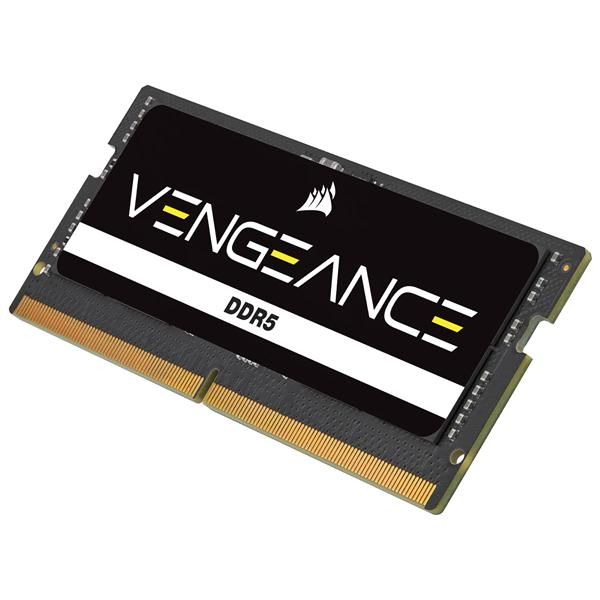Corsair Vengeance CMSX32GX5M1A5600C48, 32 GB, 1 x 32 GB, DDR5, 5600 MHz, 262-pi…