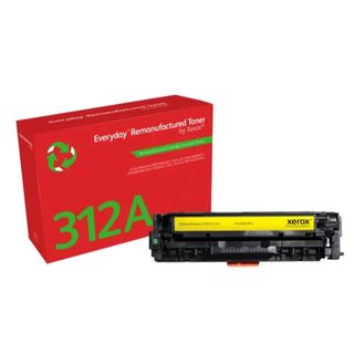 Everyday - Giallo - compatibile - cartuccia toner (alternativa per: HP CF382A) …
