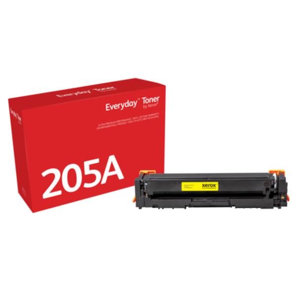 Everyday - Giallo - compatibile - cartuccia toner (alternativa per: HP CF532A) …