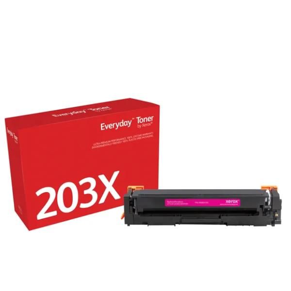 Everyday - Magenta - compatibile - cartuccia toner (alternativa per: HP 203X, C…