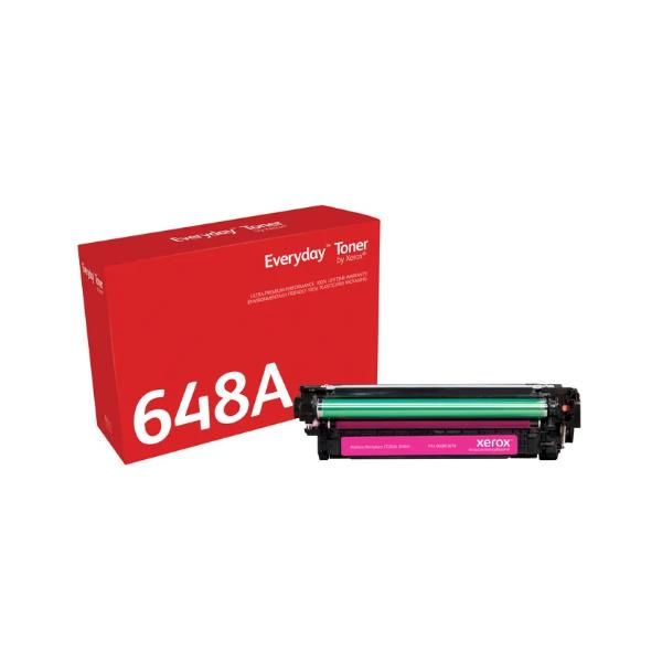 Everyday - Magenta - compatibile - cartuccia toner (alternativa per: HP CE263A)…