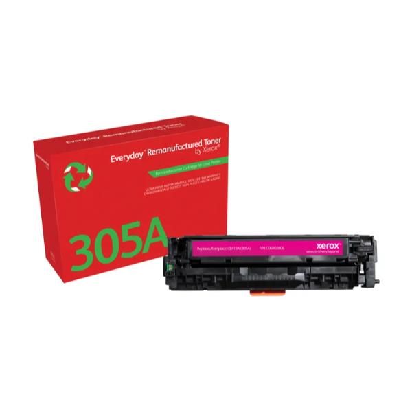 Everyday - Magenta - compatibile - cartuccia toner (alternativa per: HP CE413A)…